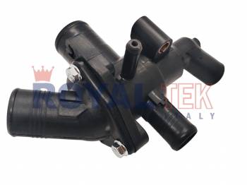 TERMOSTATO ROYALTEK FORD RANGER / TRANSIT -- MOTORES 2.2 2.4 3.2 PUMA --- OEM 6C1Q8A586BD 1C108A558AA